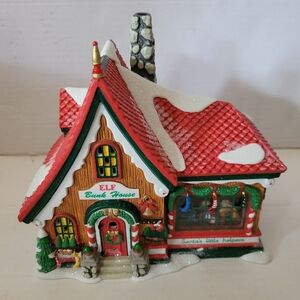 Department 56 North Pole  Magic Of Christmas A Holiday Tradition Santas Village